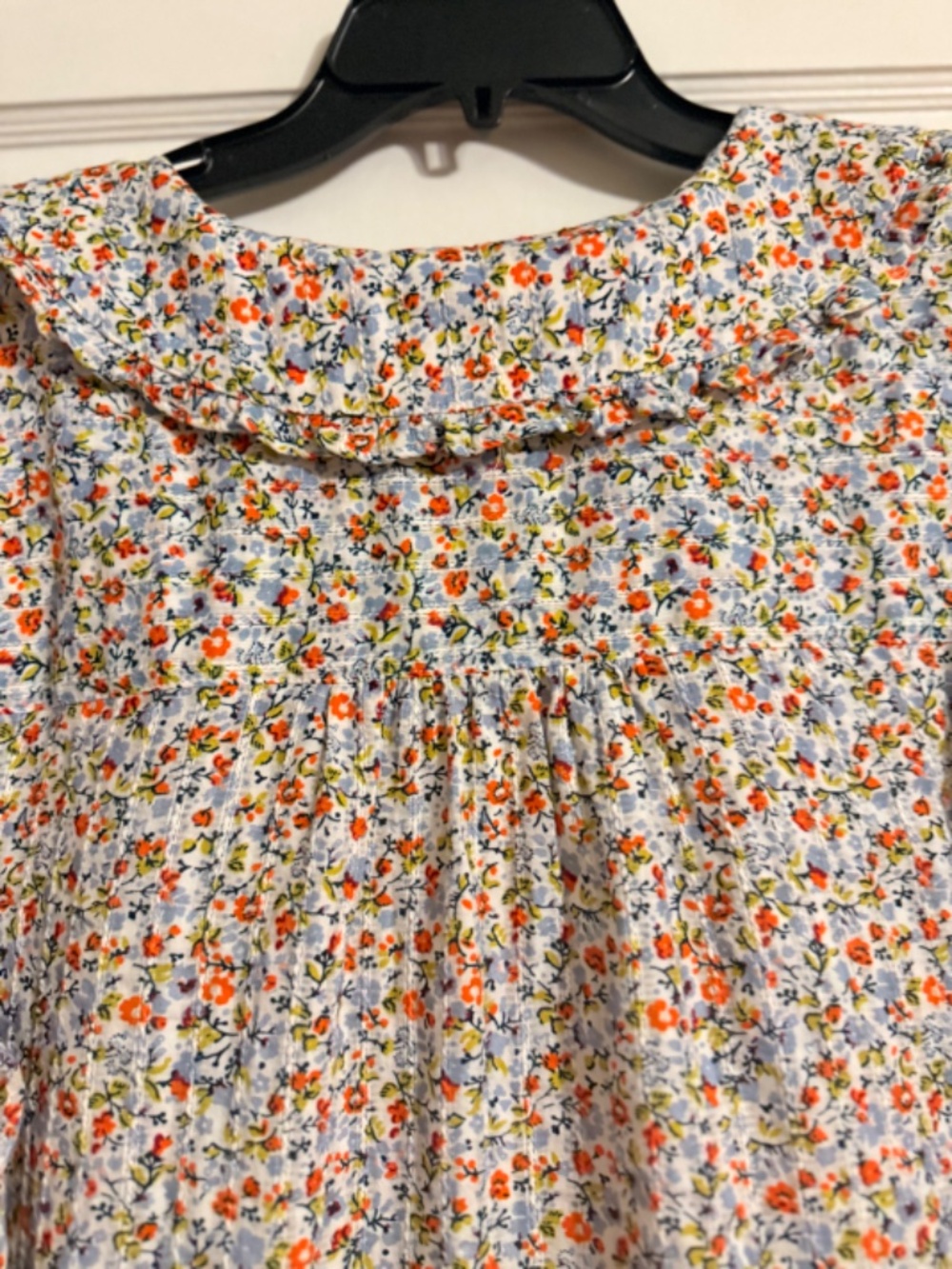 Anthropologie Keira Blouse XL - Picture 6 of 8